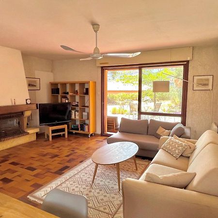 4Amb2 Villa De Caractere Avec Piscine Collective 科利尤尔 外观 照片