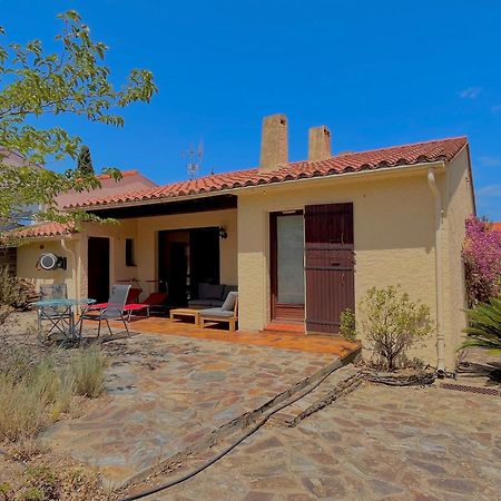 4Amb2 Villa De Caractere Avec Piscine Collective 科利尤尔 外观 照片