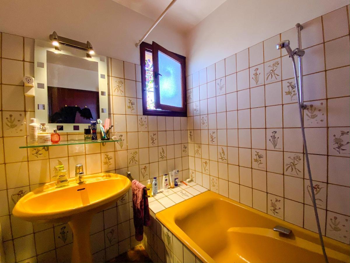4Amb2 Villa De Caractere Avec Piscine Collective 科利尤尔 外观 照片