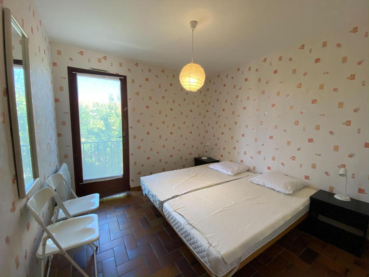 4Amb2 Villa De Caractere Avec Piscine Collective 科利尤尔 外观 照片