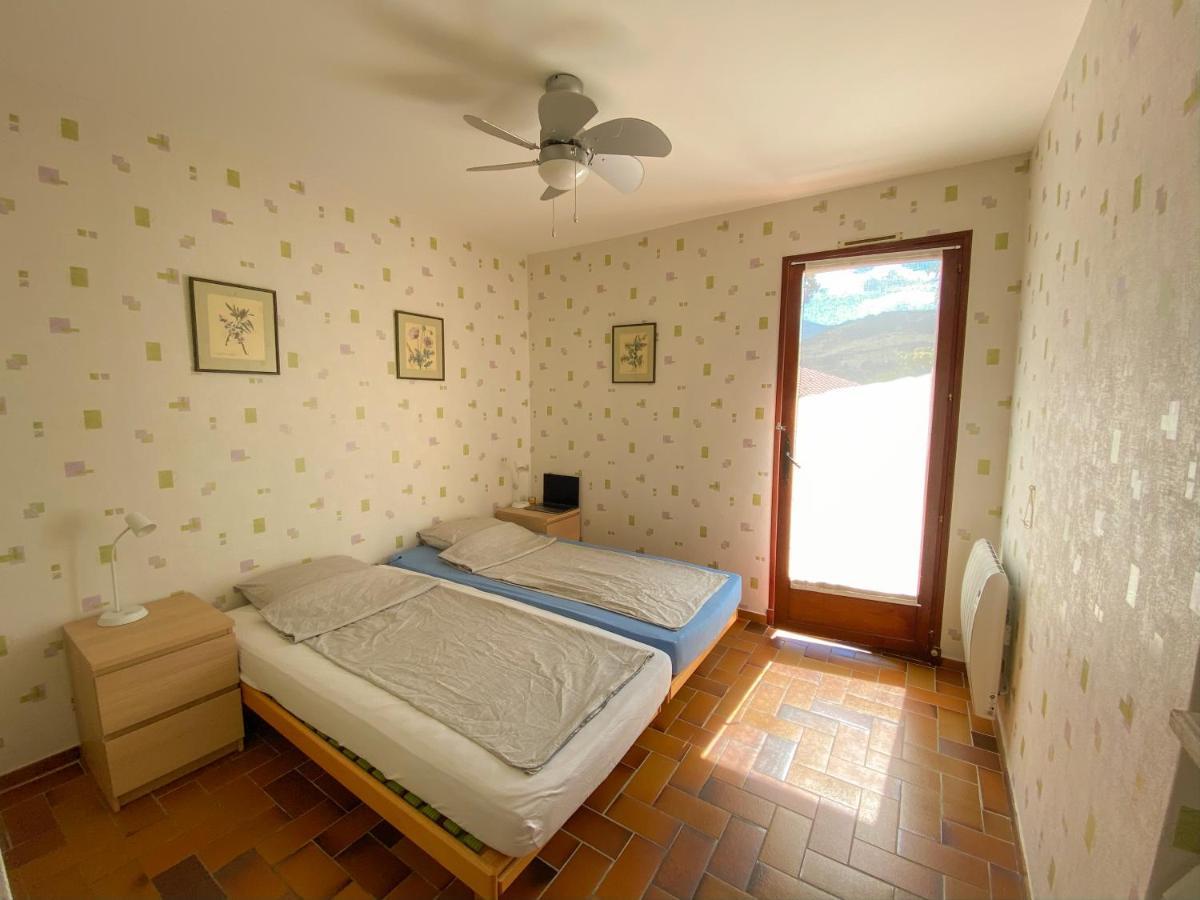 4Amb2 Villa De Caractere Avec Piscine Collective 科利尤尔 外观 照片