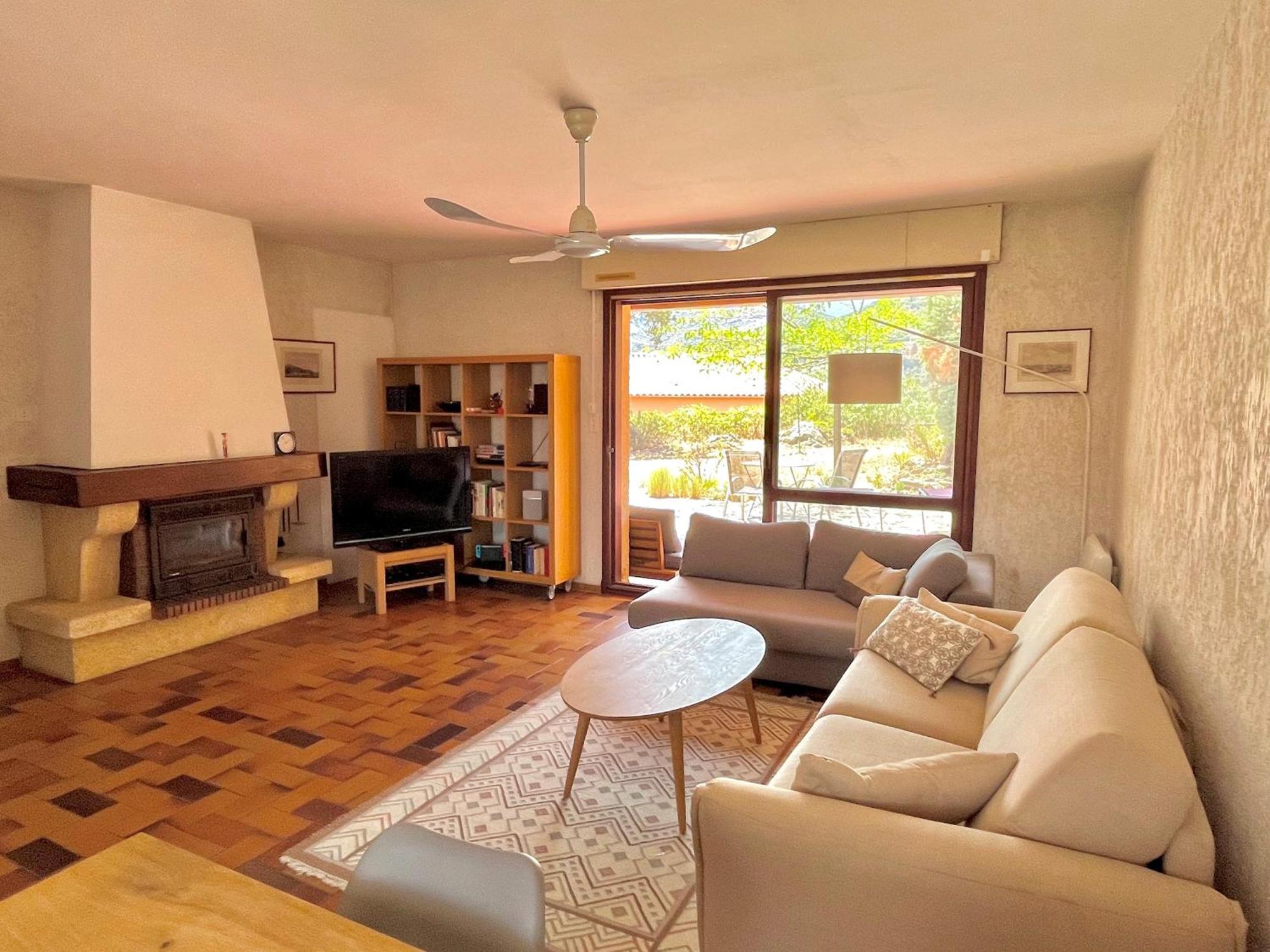 4Amb2 Villa De Caractere Avec Piscine Collective 科利尤尔 外观 照片