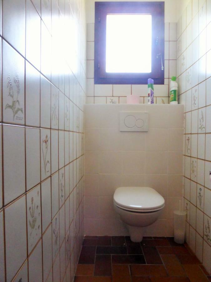 4Amb2 Villa De Caractere Avec Piscine Collective 科利尤尔 外观 照片